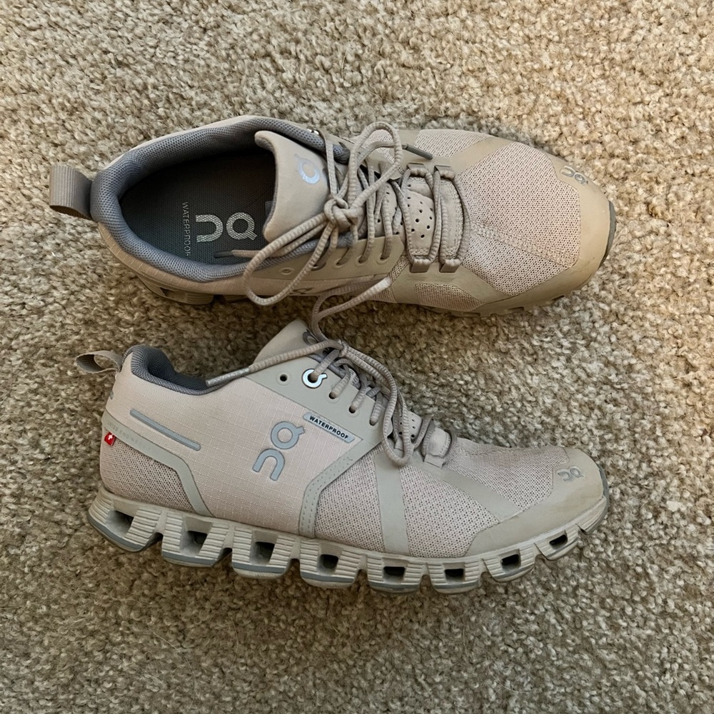 On Cloud 5 Waterproof